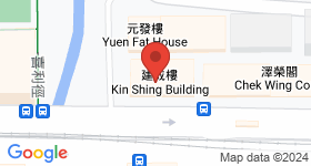 建成樓 地圖
