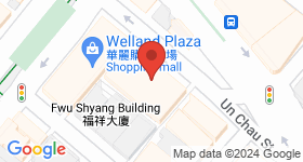 King Yip Building Map
