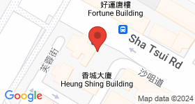 美华楼 地图