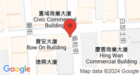 寶靈街24號 地圖