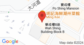 天保大楼 地图