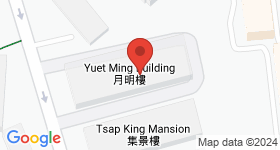 Yuet Ming Building Map