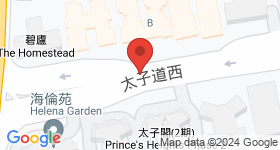 太子道西270号 地图