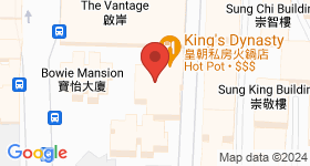 Ming Wah Court Map