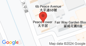 Peace Tower Map