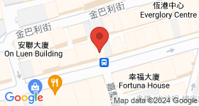 加连威老道43号 地图