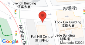 Kam Wah House Map