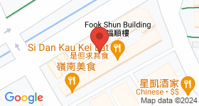 Hing Fook Building Map