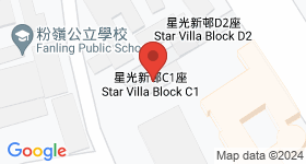 星光新邨 地图