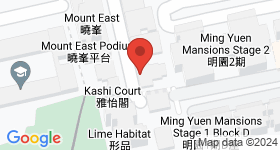 41 Ming Yuen Western Street Map