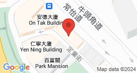 定业大厦 地图