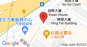 樂嘉大廈 地圖