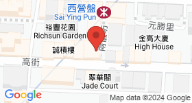 高宏閣 地圖