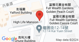High Life Mansion 地圖