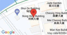 Bong Hing Building Map