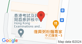 荔景邨 地圖