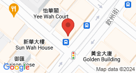 德寶大廈 地圖
