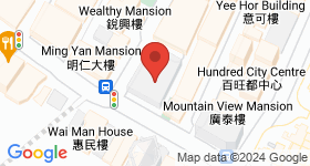 On Hing Mansion Map