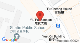 Yiu Po Mansion Map