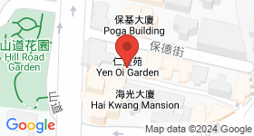 仁爱苑 地图