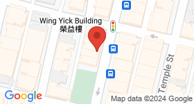 Bik Ho Building Map