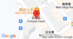 金石阁 地图