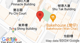 銳興樓 地圖