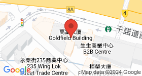 高富大厦 地图