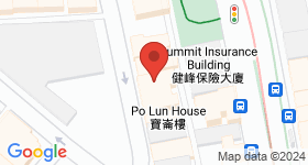 Lee Luen Mansion Map