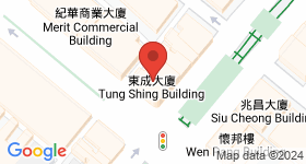 东成大厦(南) 地图