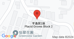 芊逸居 地圖