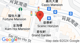 海富樓 地圖