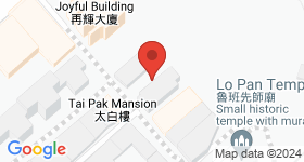 Lung Fai Mansion Map