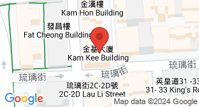 金基大廈 地圖