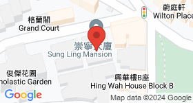 崇寧大廈 地圖