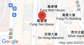 鳳儀樓 地圖