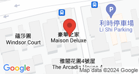 豪華之家 地圖
