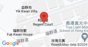 利群閣 地圖