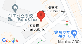 安康樓 地圖