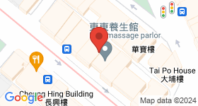 Sheung Hee Building Map