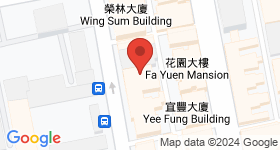 通菜街222號 地圖