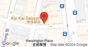 29-31 Ning Po Street Map