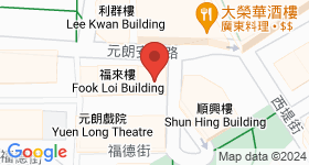 安榮樓 地圖