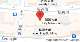 京都大樓 地圖