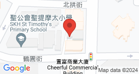 马头围道124号 地图