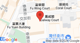 嘉威閣 地圖