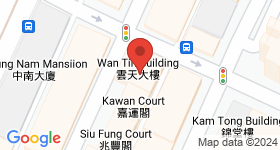 Wan Tin Building Map