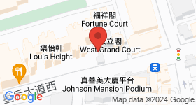 皇后大道西407号 地图