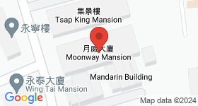 月威大廈 地圖