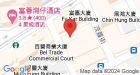 英发新楼 地图